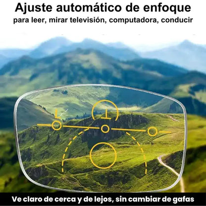 ¡OFERTA EXCLUCIVA! Lentes de Lectura Inteligentes 3 en 1 – ¡Ve Claro sin Cambiar de Gafas! + ENVIO GRATIS