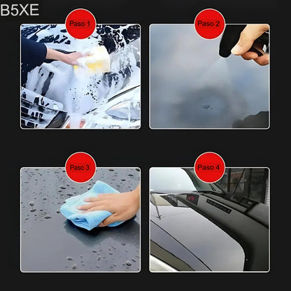 Spray Premium Cerámico Restaurador de Pintura: Brillo y Eliminación de Rasguños + Envío Gratis