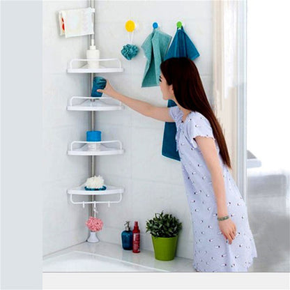 ¡Nuevo Esquinero de Ducha! Organiza tu baño y ahorra espacio con estilo +ENVIO GRATIS