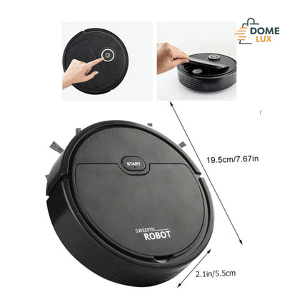 Sweepin Robot – ¡Tu Hogar Siempre Impecable sin Mover un Dedo!  ¡OFERTA ESPECIAL HOY!