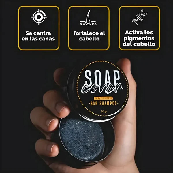 🎯 ¡OFERTA EXCLUSIVA! 🧖‍♀️ Rejuvenece tu look con cada lavado – ¡Adiós canas! ❌👵