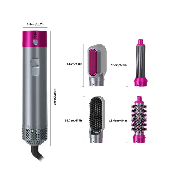 “Transforma tu look con el Kit 5 en 1 en Oferta – ¡Pide el tuyo con envío gratis!”