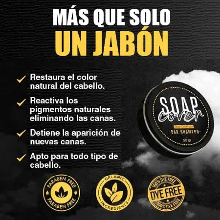 🎯 ¡OFERTA EXCLUSIVA! 🧖‍♀️ Rejuvenece tu look con cada lavado – ¡Adiós canas! ❌👵