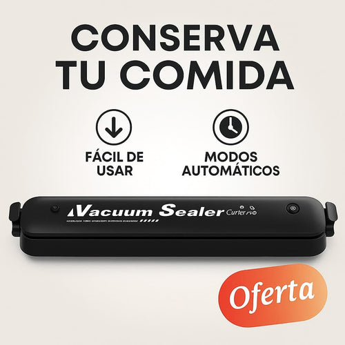 SealPro™: ¡Conserva tu comida FRESCA en segundos!  Llévatelo AHORA +  10 bolsas GRATIS