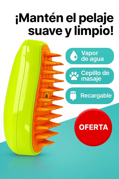 ¡GRAN OFERTA! "Sin pelo, sin olor, sin estrés. ¡Baña fácil a tu mascota! + ENVÍO GRATIS