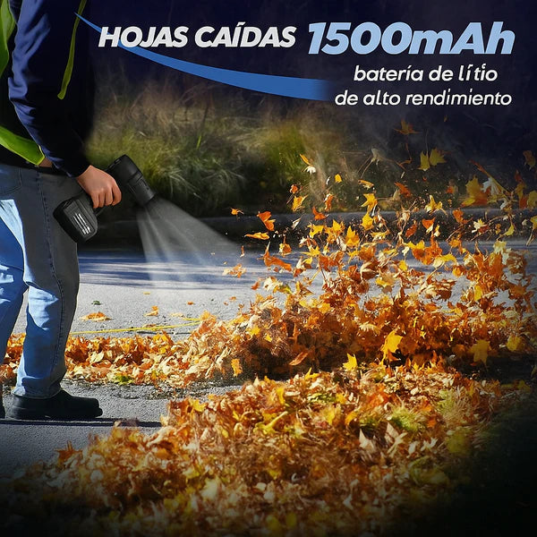 Llévate tu Soplador JetClean™ + una Aspiradora Recargable de REGALO 🎁