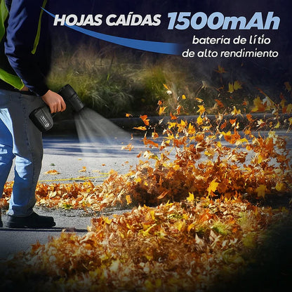 Llévate tu Soplador JetClean™ + una Aspiradora Recargable de REGALO 🎁