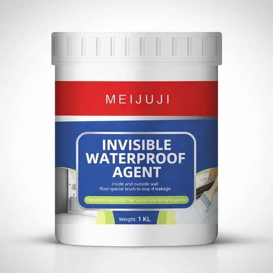 💦 Impermeabilizante Invisible Transparente 1 KL - Protección Total Contra Filtraciones + Envio Gratis