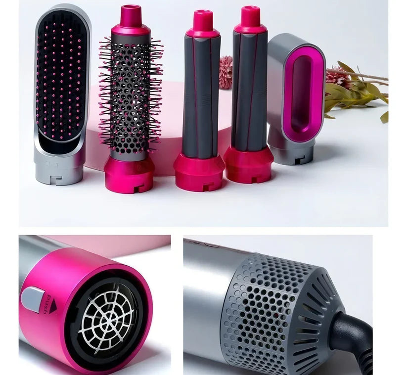 “Transforma tu look con el Kit 5 en 1 en Oferta – ¡Pide el tuyo con envío gratis!”
