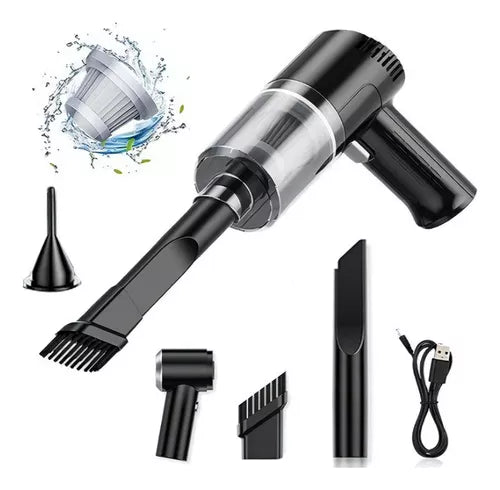 🎁 Lleva tu Hidrolavadora pro 48V y recibe un regalo exclusivo: Aspiradora TurboClean 3X.