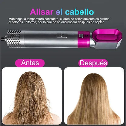 “Transforma tu look con el Kit 5 en 1 en Oferta – ¡Pide el tuyo con envío gratis!”
