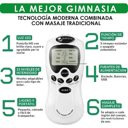 ¡OFERTA EXCLUCIVA! Tu bienestar empieza hoy – Kit de Terapia Pasiva + Envío Gratis