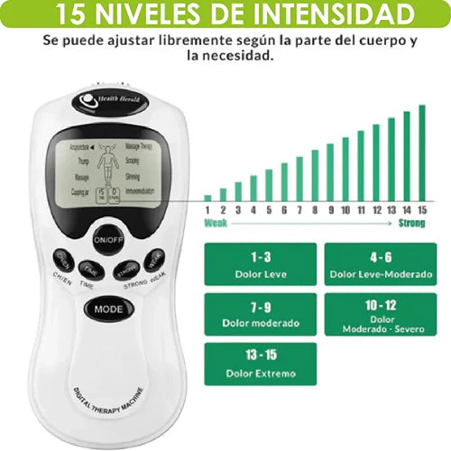 ¡OFERTA EXCLUCIVA! Tu bienestar empieza hoy – Kit de Terapia Pasiva + Envío Gratis