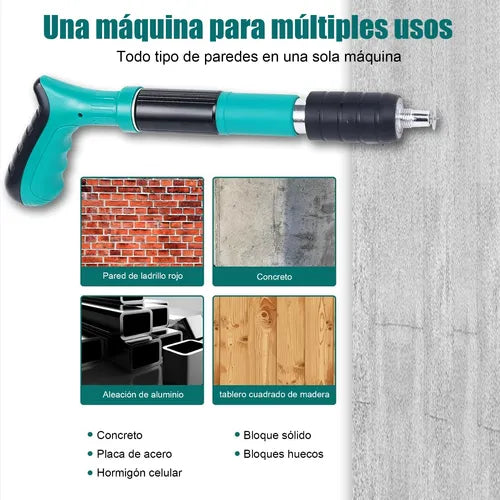 🔥 Pistola de Remaches Pro™ - ¡Instala, Ajusta y Fija con Cero Esfuerzo! + Envio Gratis