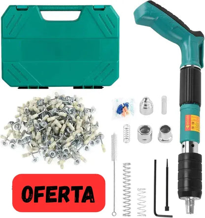 🔥 Pistola de Remaches Pro™ - ¡Instala, Ajusta y Fija con Cero Esfuerzo! + Envio Gratis