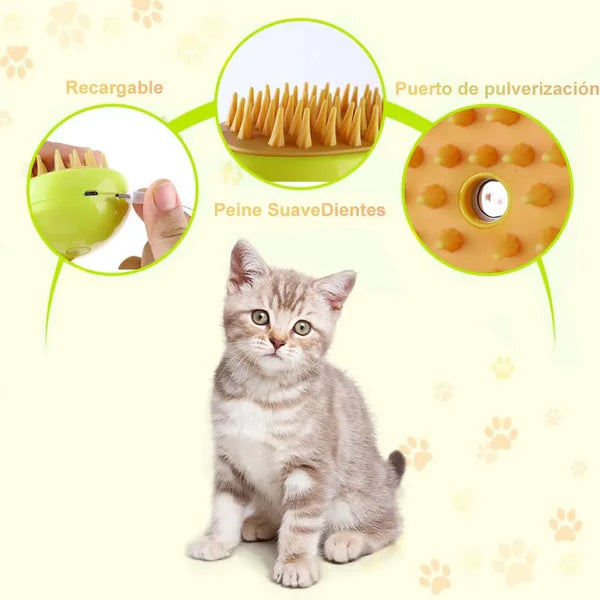 ¡GRAN OFERTA! "Sin pelo, sin olor, sin estrés. ¡Baña fácil a tu mascota! + ENVÍO GRATIS
