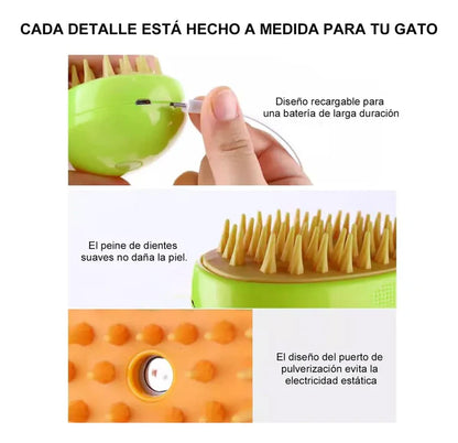 ¡GRAN OFERTA! "Sin pelo, sin olor, sin estrés. ¡Baña fácil a tu mascota! + ENVÍO GRATIS