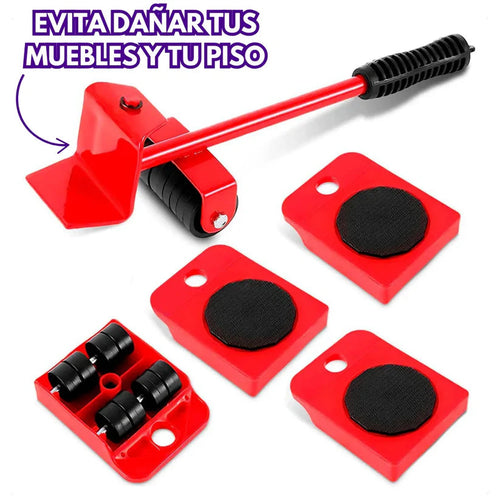 MobiLift – Kit de elevación inteligente para muebles y electrodomésticos + ENVIO  GRATIS