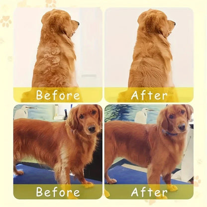 ¡GRAN OFERTA! "Sin pelo, sin olor, sin estrés. ¡Baña fácil a tu mascota! + ENVÍO GRATIS
