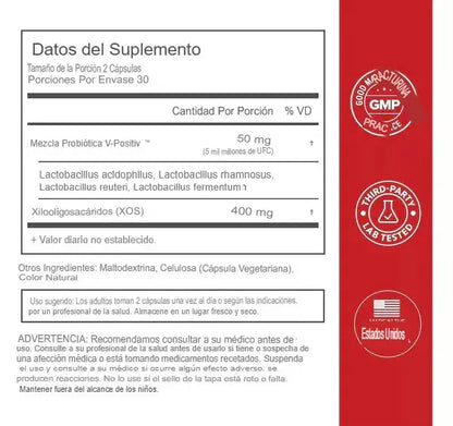 Alivio íntimo en días — Recupera tu bienestar con Uro Probióticos + Envío GRATIS.