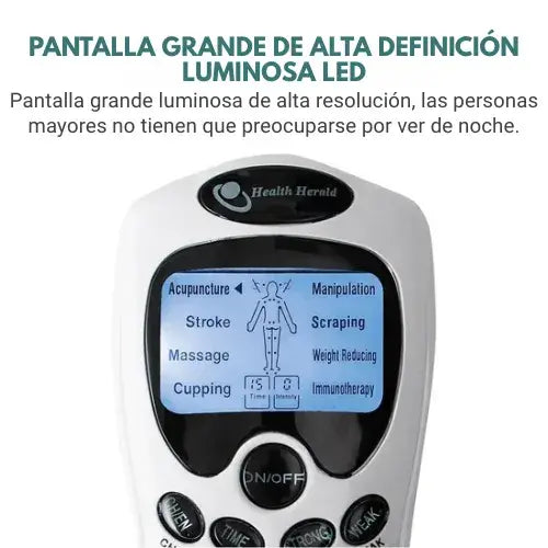 ¡OFERTA EXCLUCIVA! Tu bienestar empieza hoy – Kit de Terapia Pasiva + Envío Gratis