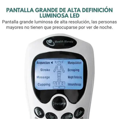 ¡OFERTA EXCLUCIVA! Tu bienestar empieza hoy – Kit de Terapia Pasiva + Envío Gratis