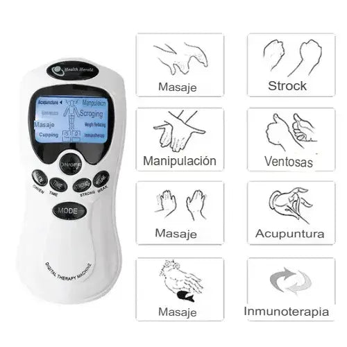 ¡OFERTA EXCLUCIVA! Tu bienestar empieza hoy – Kit de Terapia Pasiva + Envío Gratis